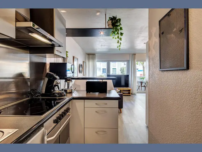2 Zimmer Wohnung mit 47 m² in München – Bild 5