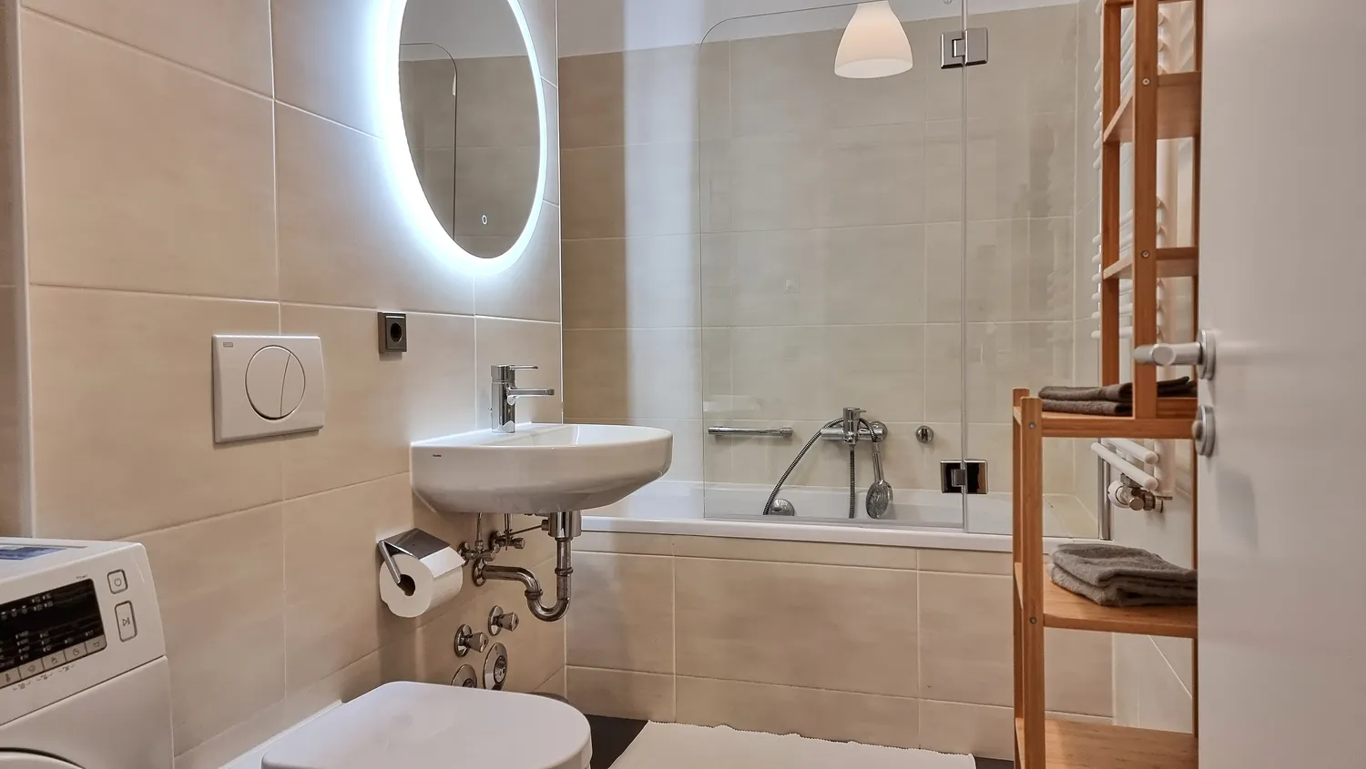 2 Zimmer Wohnung mit 47 m² in München – Bild 9