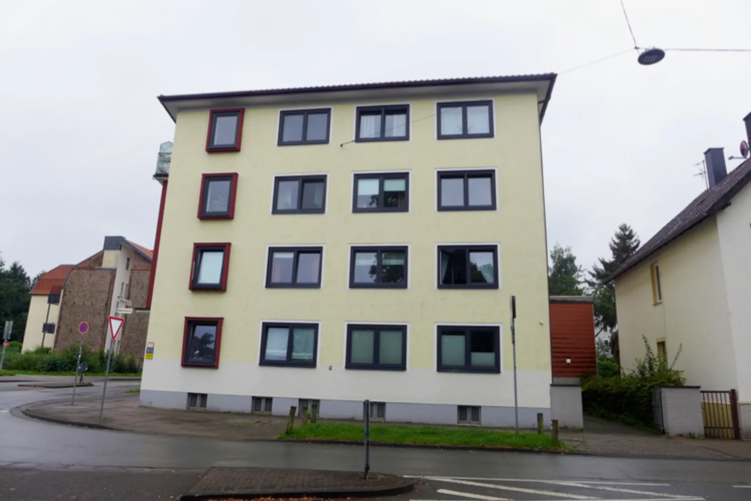 3 room apartment with 62 m² in Bielefeld – Photo 1