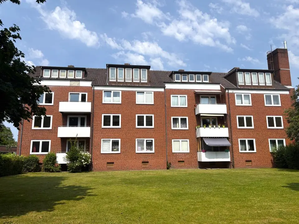 3 Zimmer Wohnung mit 70 m² in Bremerhaven – Bild 9