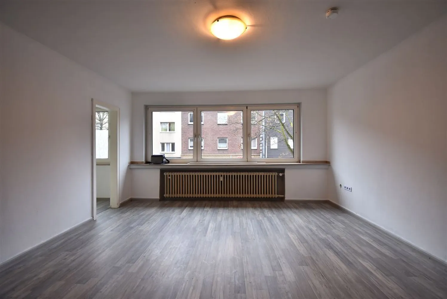 1 Zimmer Wohnung mit 31 m² in Duisburg – Bild 1