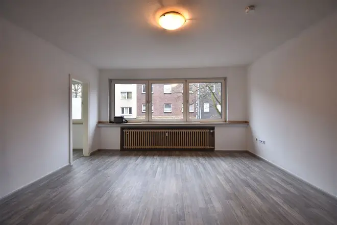 1 Zimmer Wohnung mit 31 m² in Duisburg – Bild 1