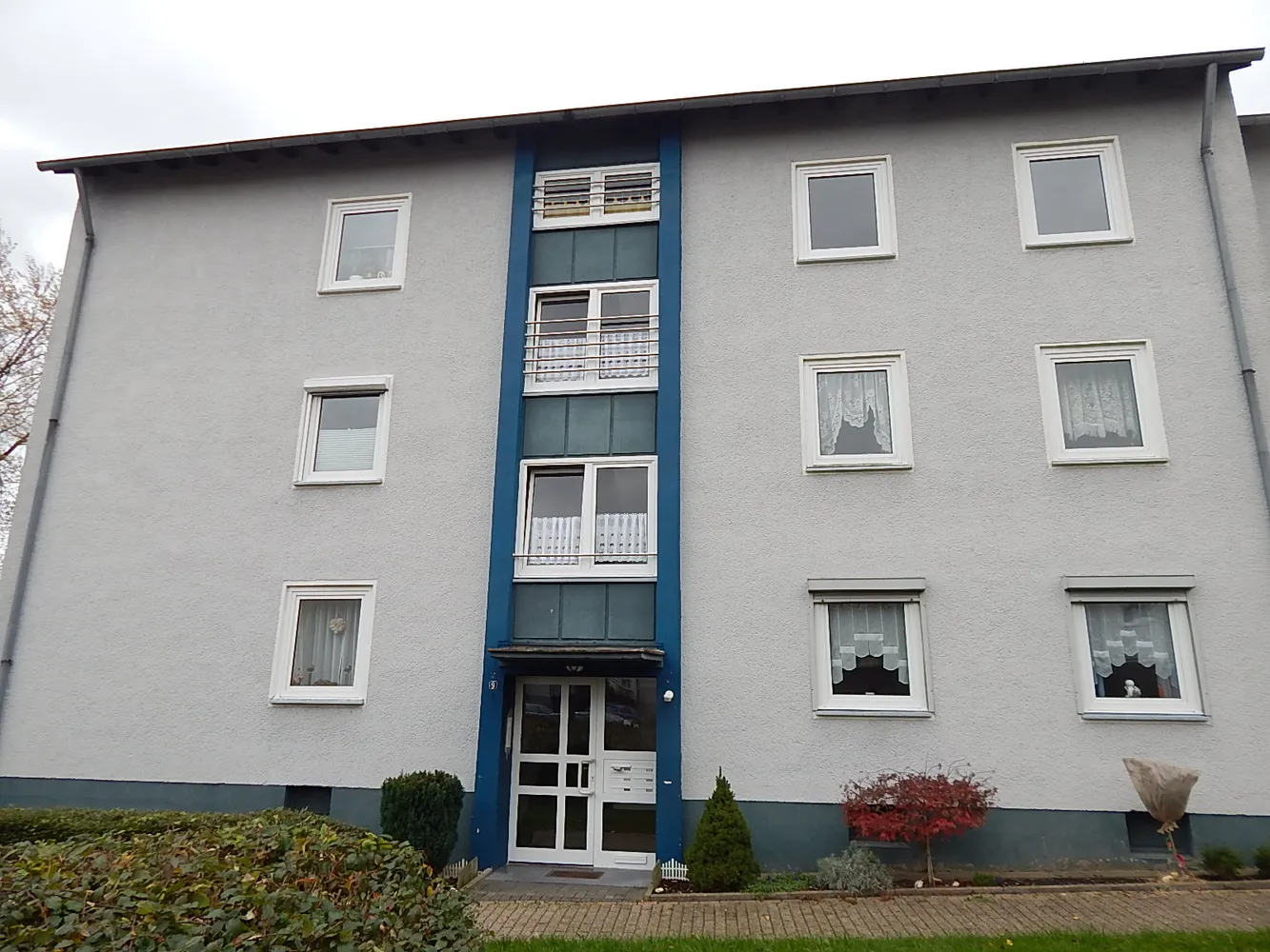 3 Zimmer Wohnung mit 56 m² in Castrop-Rauxel – Bild 1