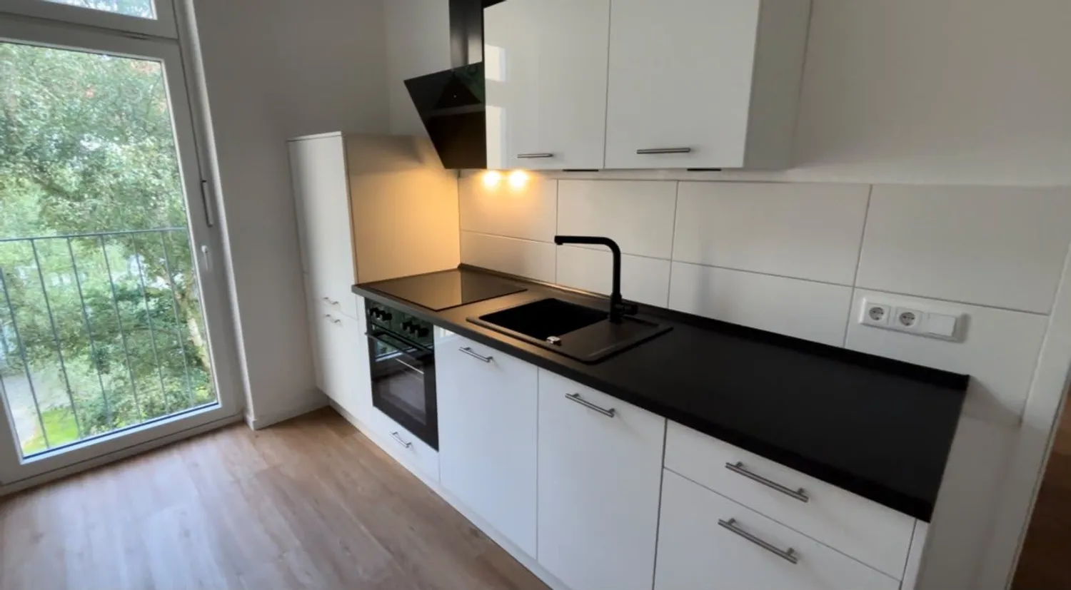 2 room apartment with 54 m² in Hanover – Photo 7