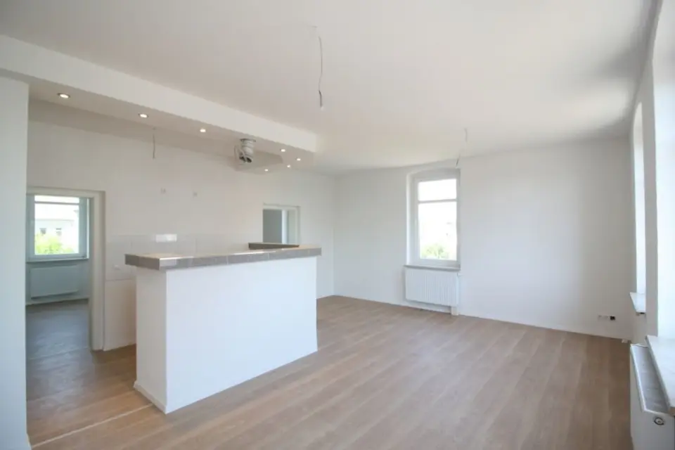 3 Zimmer Wohnung mit 80 m² in Delitzsch – Bild 1