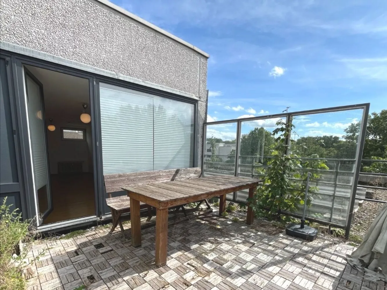 1 room apartment with 41 m² in Hanover – Photo 4