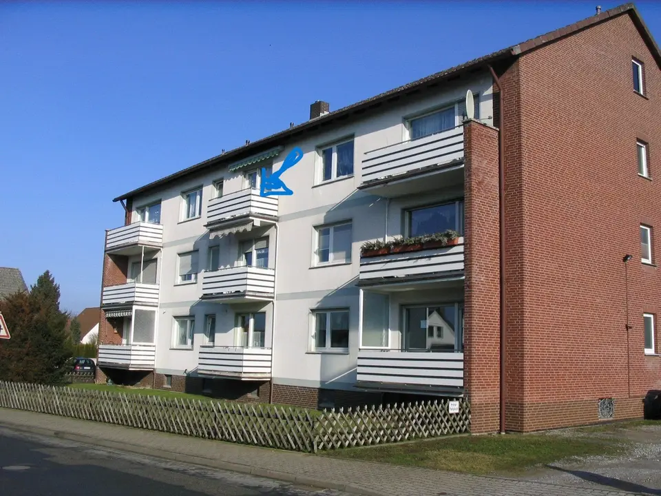 3 Zimmer Wohnung mit 48 m² in Seesen – Bild 10