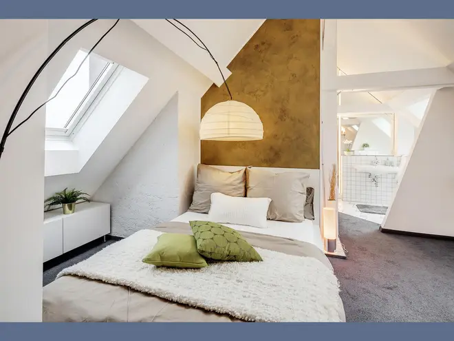 3 Zimmer Wohnung mit 89 m² in München – Bild 4
