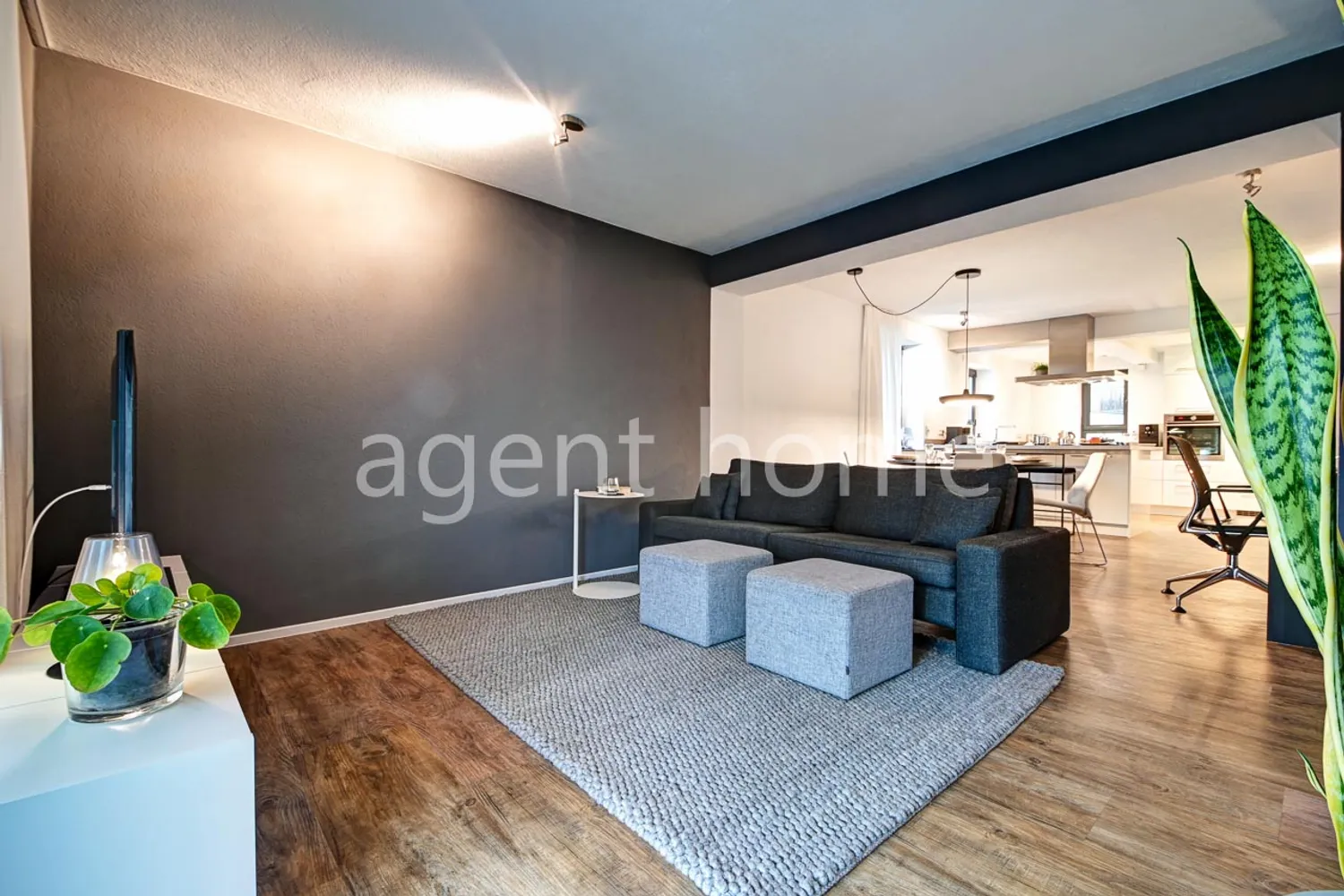 2 Zimmer Wohnung mit 84 m² in Ludwigsburg – Bild 1