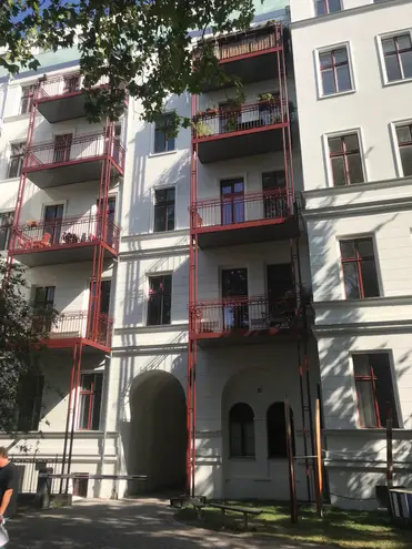 5 Zimmer Wohnung mit 178 m² in Berlin – Bild 5