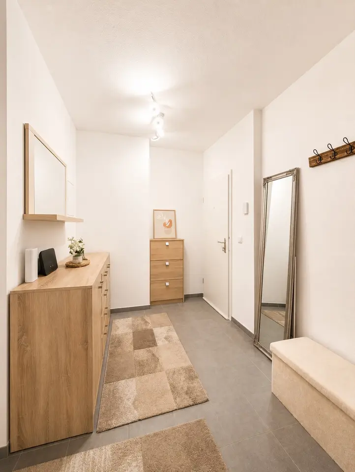 3 Zimmer Wohnung mit 60 m² in Mettmann – Bild 9