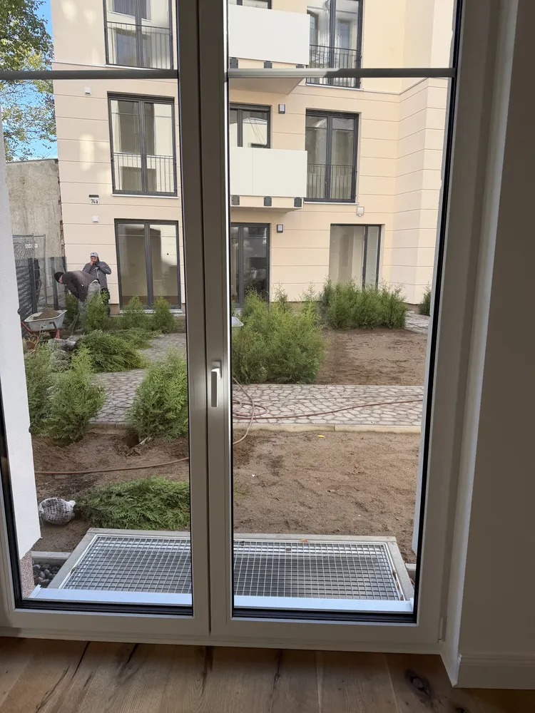 2 room apartment with 68 m² in Berlin – Photo 1