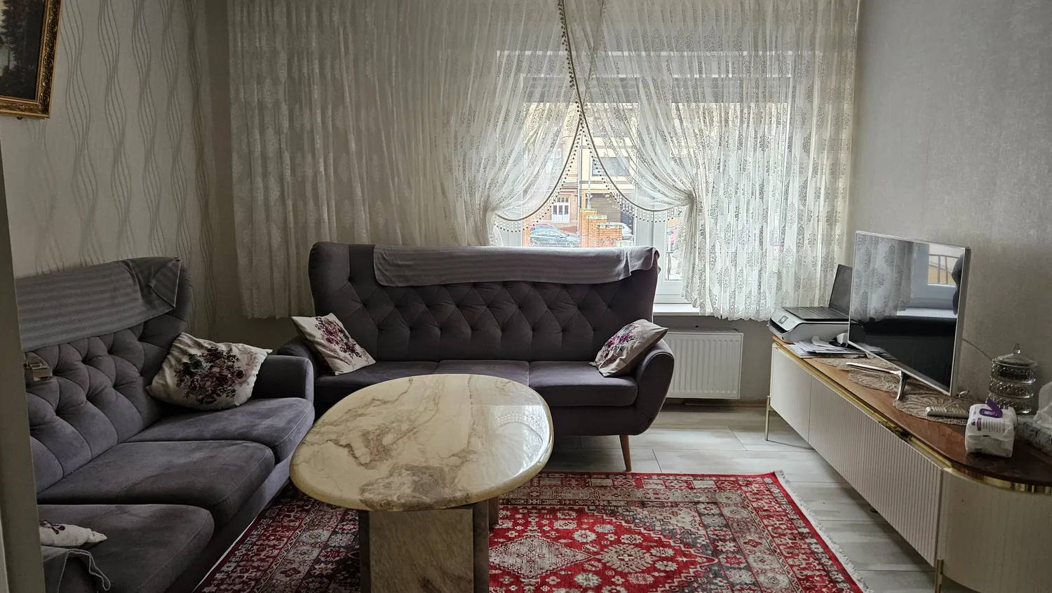4 Zimmer Wohnung mit 100 m² in Mannheim – Bild 2