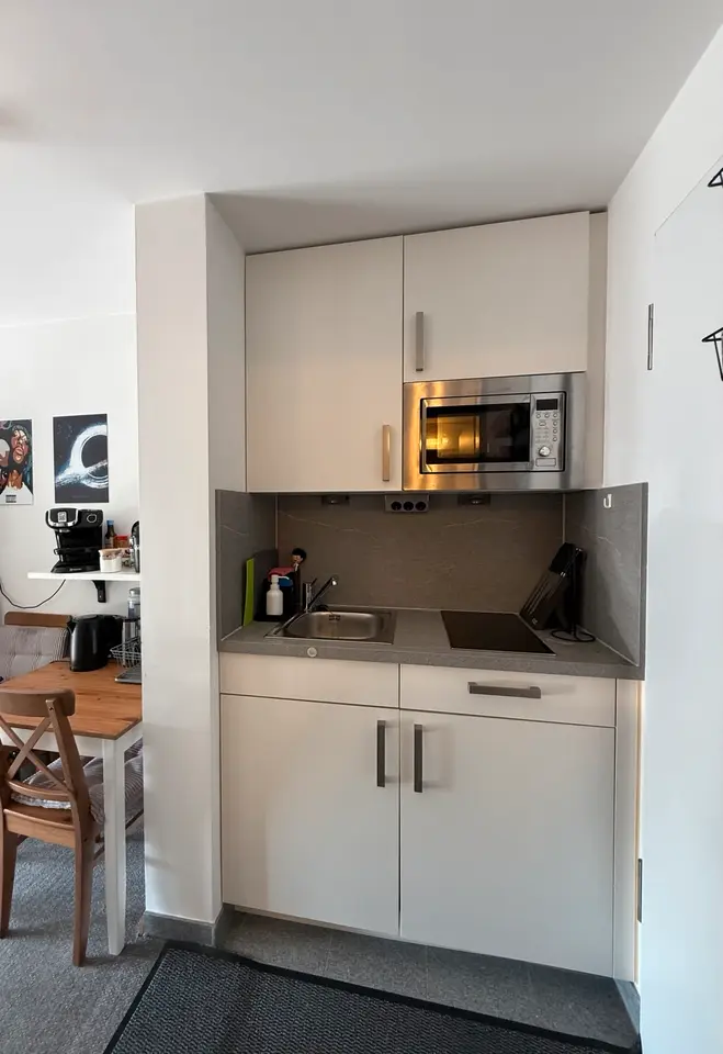 Studio mit 24 m² in Regensburg – Bild 1