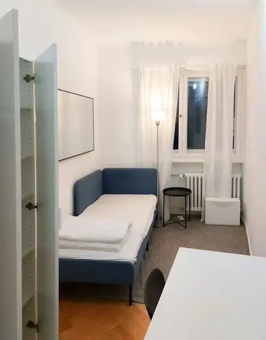 WG-Zimmer mit 9 m² in München – Bild 1
