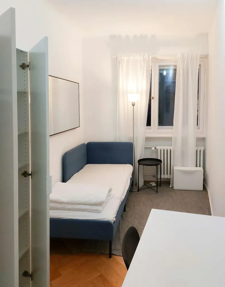 WG-Zimmer mit 9 m² in München – Bild 1