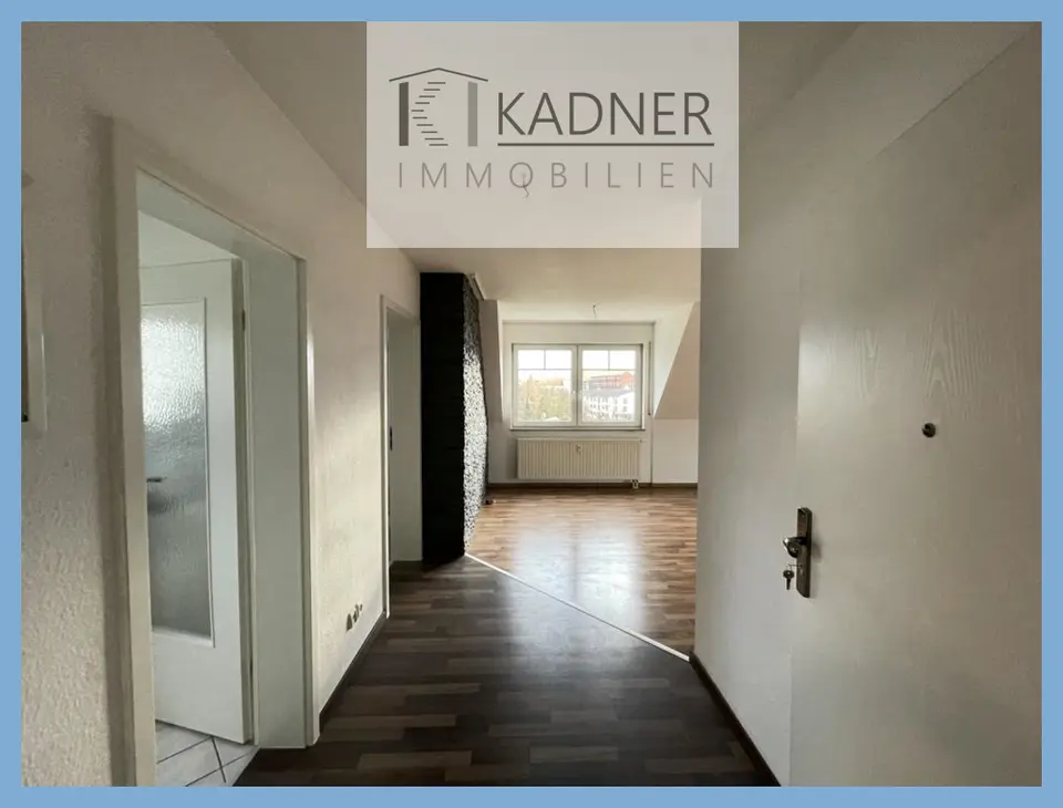 2 Zimmer Wohnung mit 85 m² in Plauen – Bild 5