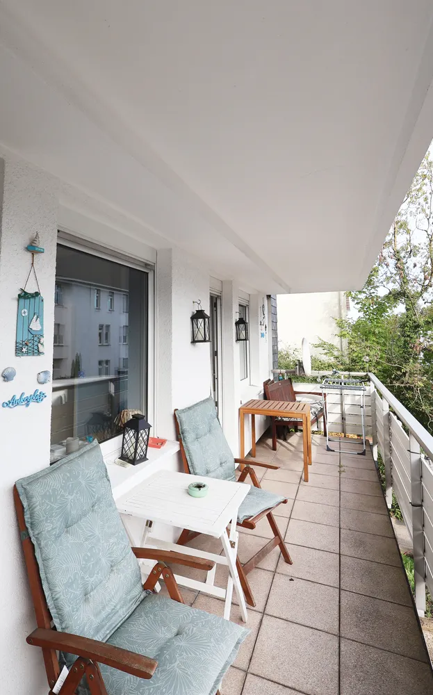 2 room apartment with 51 m² in Wuppertal – Photo 7