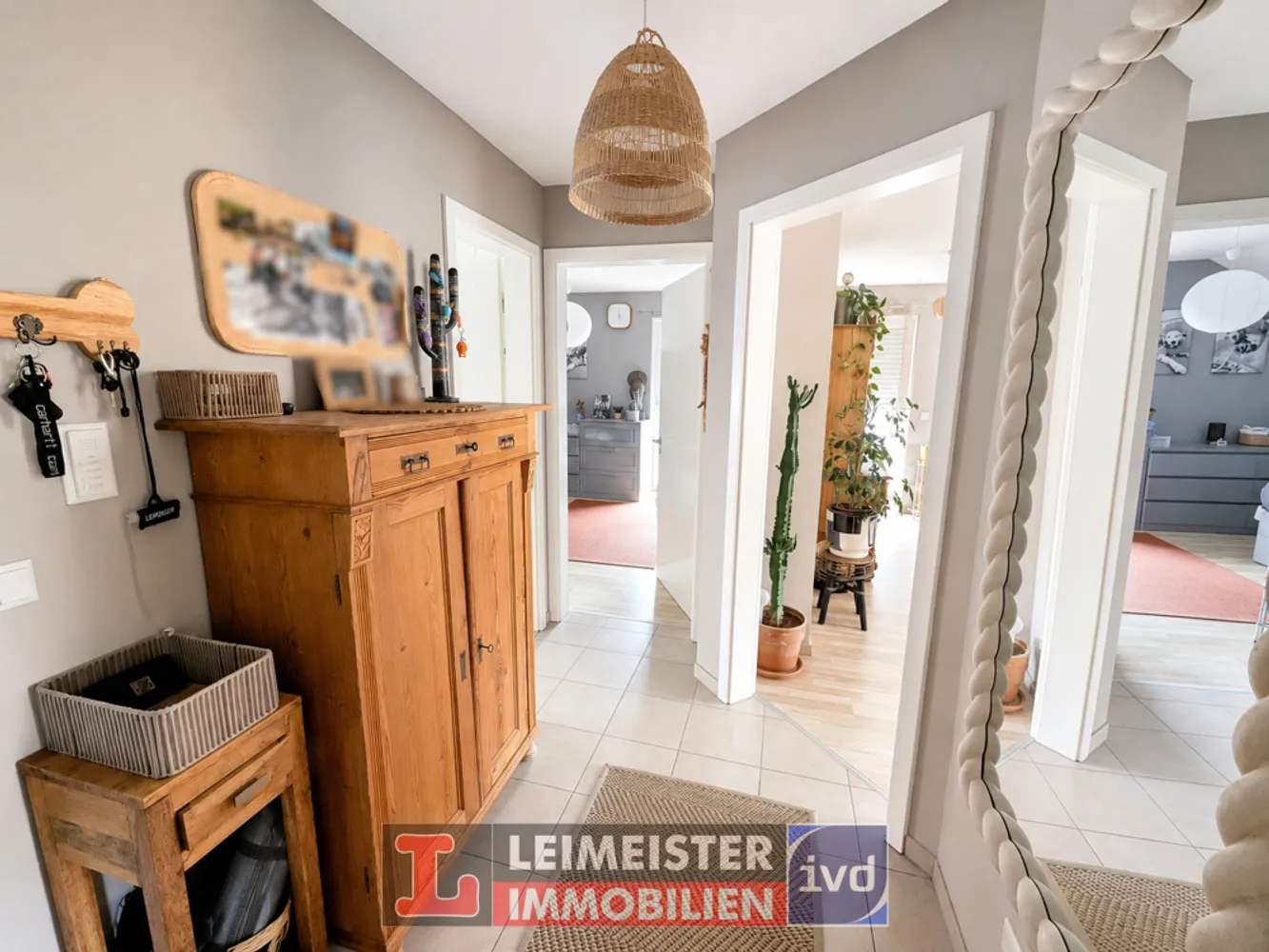 2 room apartment with 70 m² in Aschaffenburg – Photo 6
