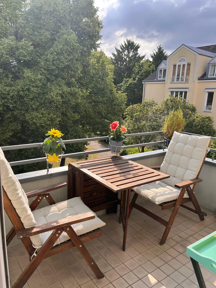 2 room apartment with 57 m² in Bonn – Photo 10