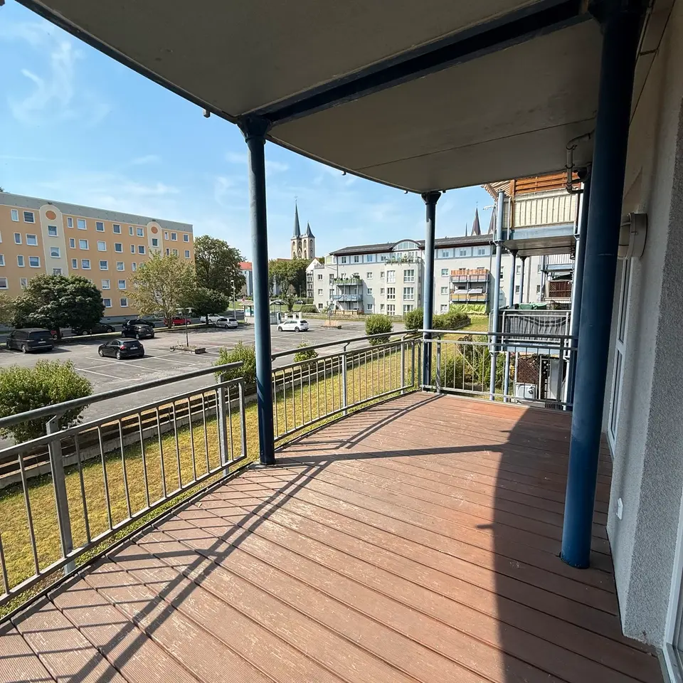 3 Zimmer Wohnung mit 75 m² in Halberstadt – Bild 4