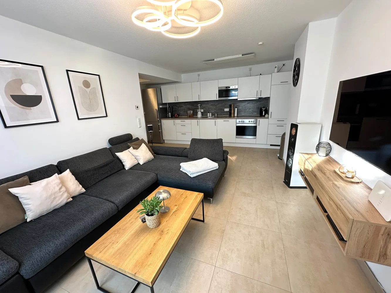 2 room apartment with 60 m² in Nuremberg – Photo 1