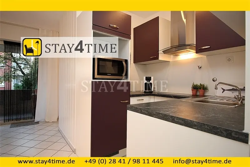 WG-Zimmer mit 45 m² in Wesel – Bild 2