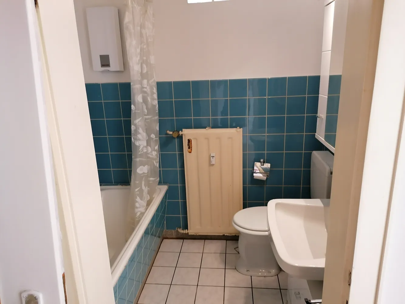 1 room apartment with 37 m² in Leverkusen – Photo 2