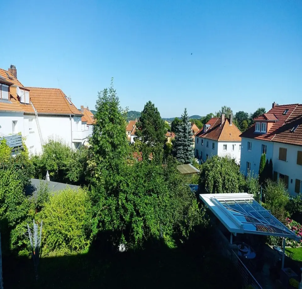 3 Zimmer Wohnung mit 50 m² in Coburg – Bild 7
