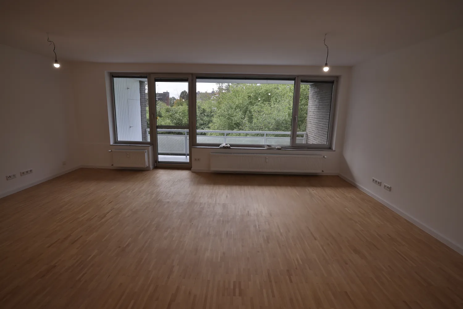 3 Zimmer Wohnung mit 92 m² in Düsseldorf – Bild 2
