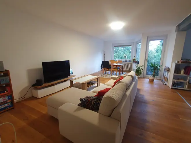 3 Zimmer Wohnung mit 107 m² in Kassel – Bild 1