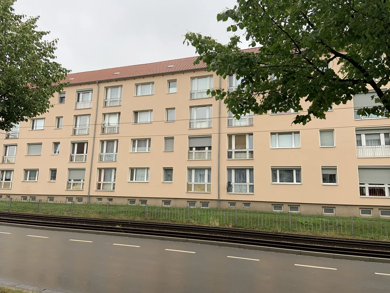 3 Zimmer Wohnung mit 60 m² in Halberstadt – Bild 10
