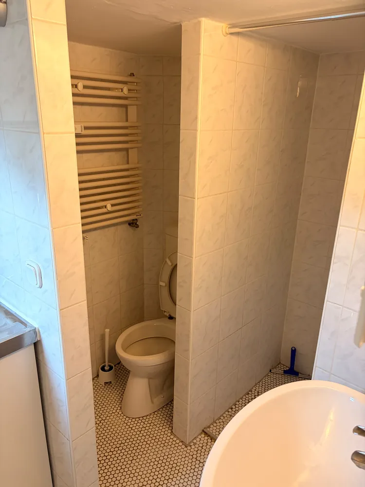 1 room apartment with 15 m² in Frankfurt am Main – Photo 5