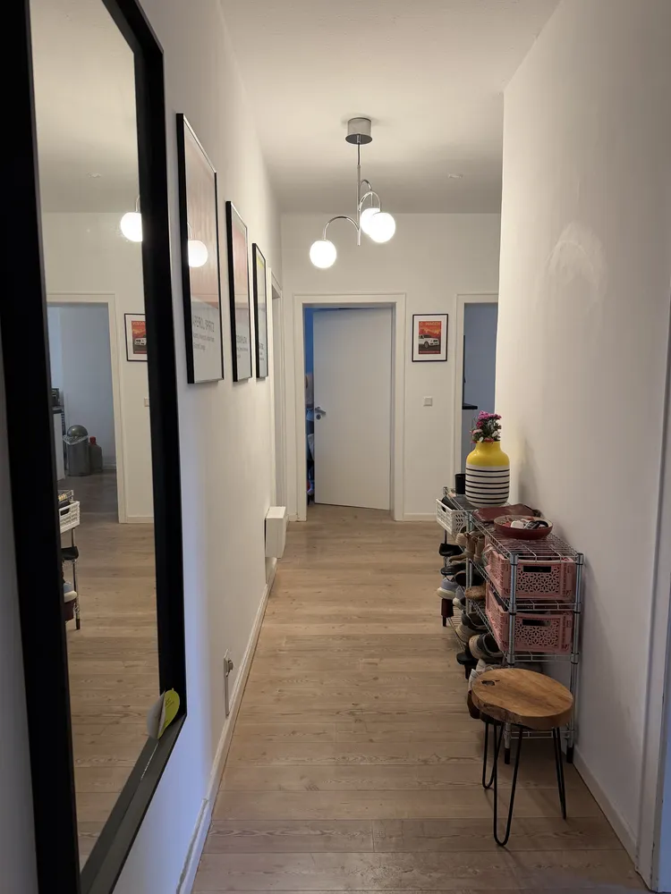 2 room apartment with 60 m² in Cologne – Photo 4