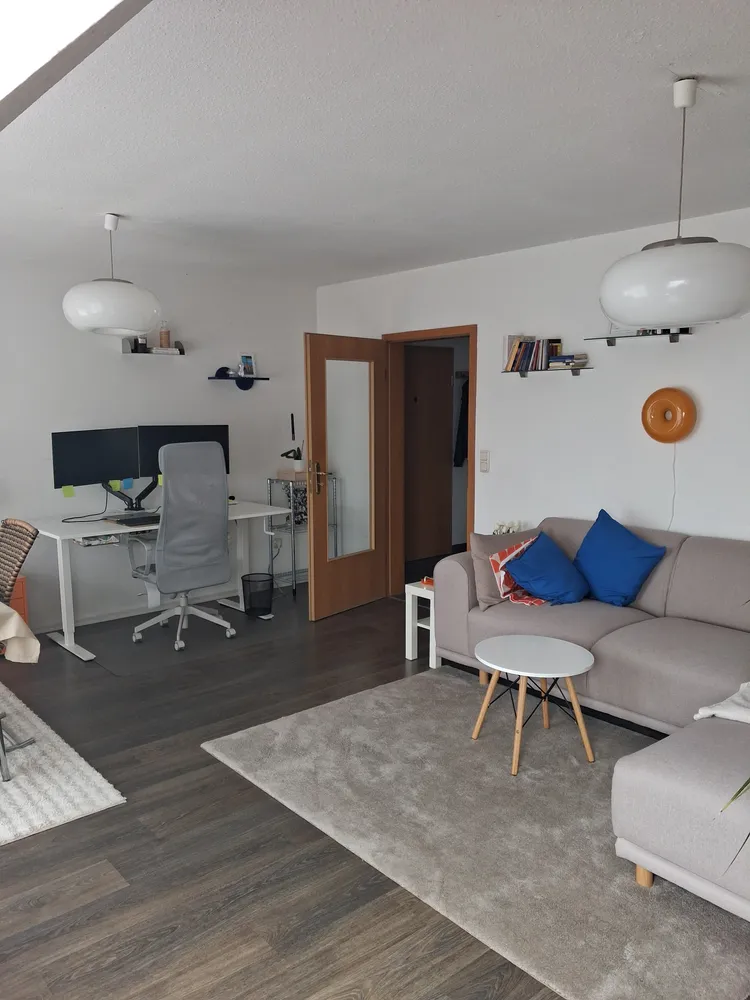 3 room apartment with 89 m² in Augsburg – Photo 1