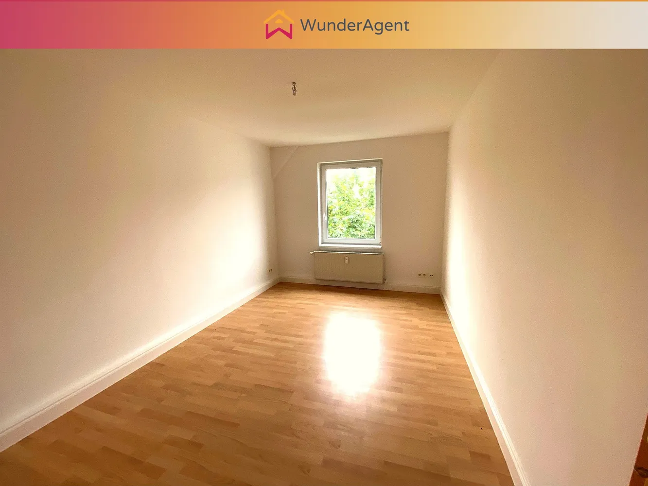 3 Zimmer Wohnung mit 67 m² in Halle (Saale) – Bild 2