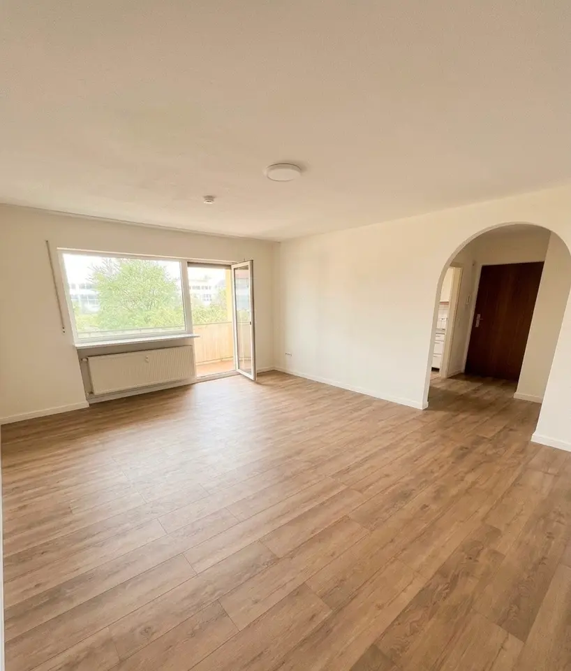 3 Zimmer Wohnung mit 73 m² in Aschaffenburg – Bild 1