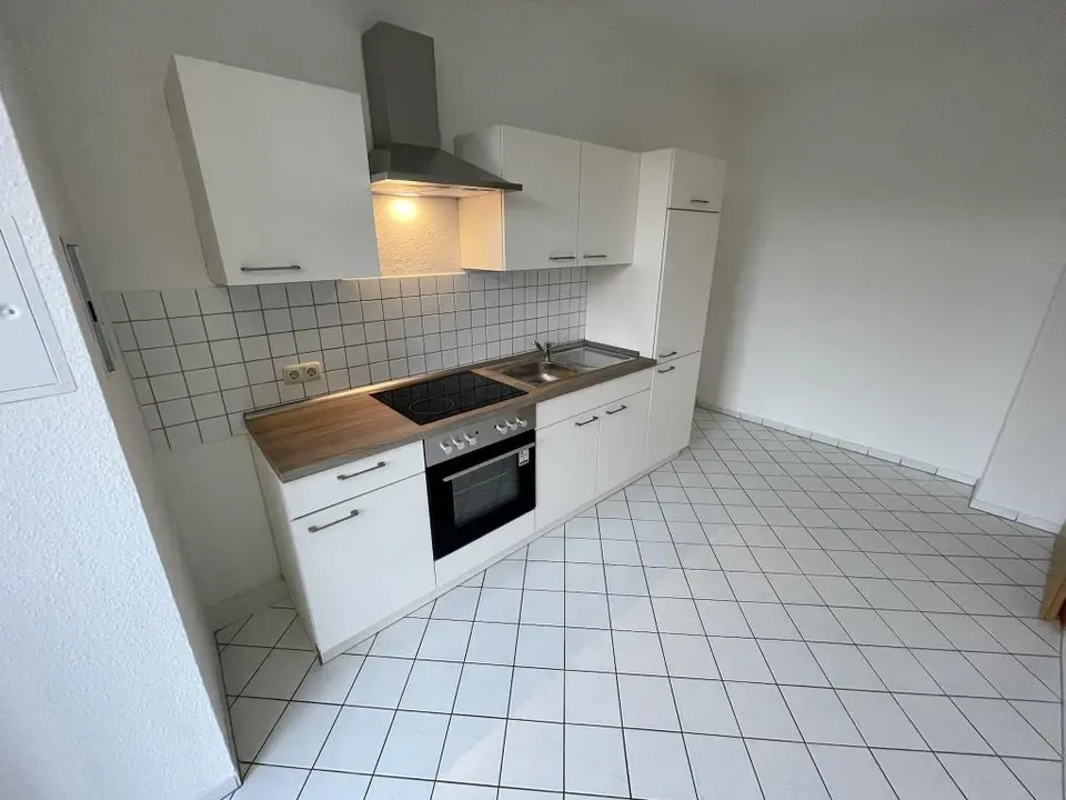 1 room apartment with 53 m² in Gera – Photo 4