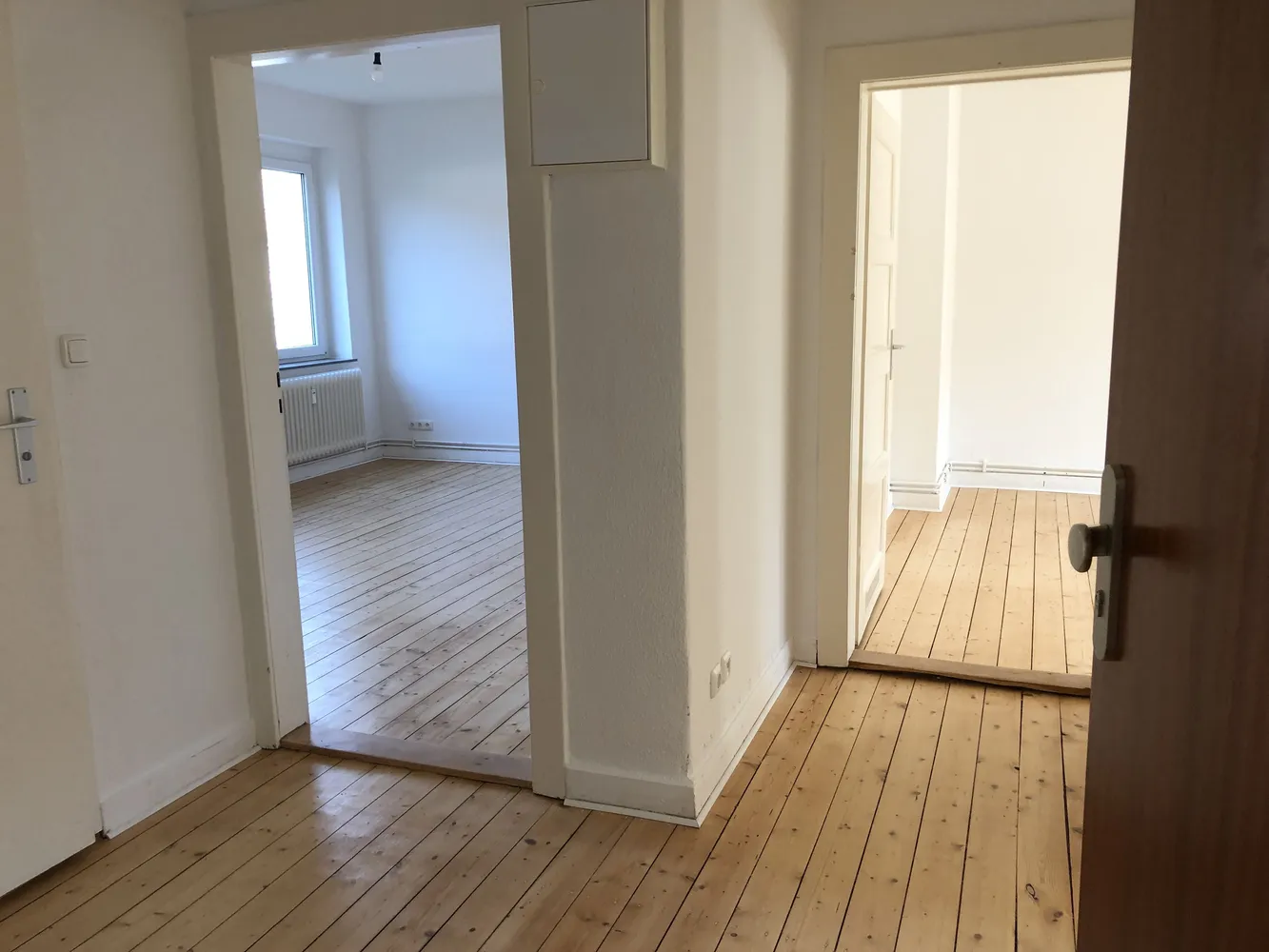 3 room apartment with 70 m² in Brunswick – Photo 5