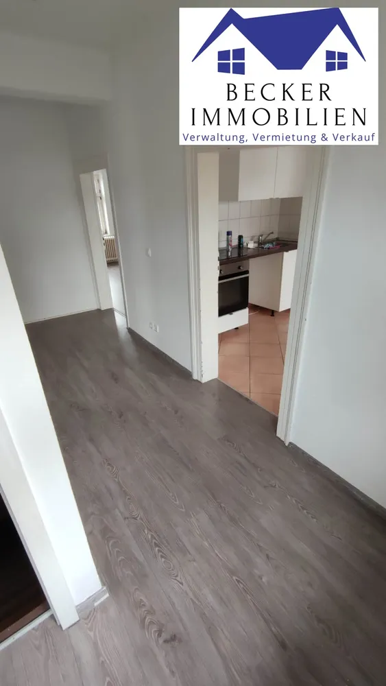 4 Zimmer Wohnung mit 75 m² in Wolfenbüttel – Bild 2