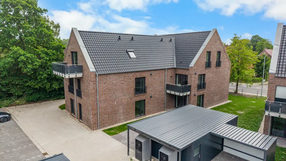 2 Zimmer Wohnung mit 55 m² in Aurich – Bild 3