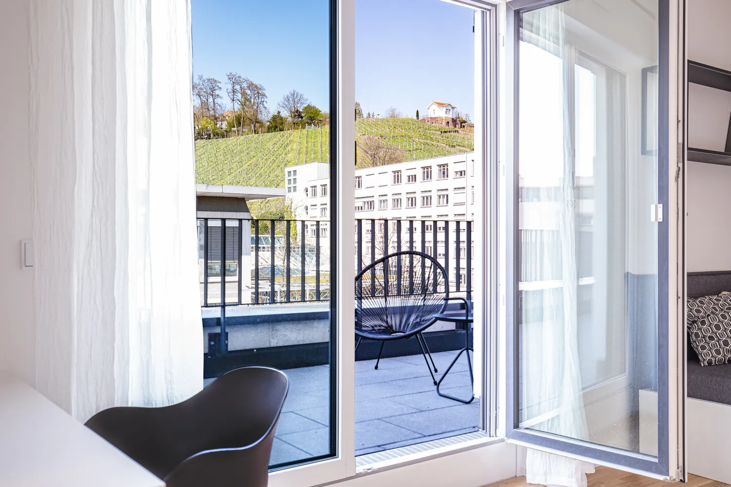 1 Zimmer Wohnung mit 33 m² in Stuttgart – Bild 3
