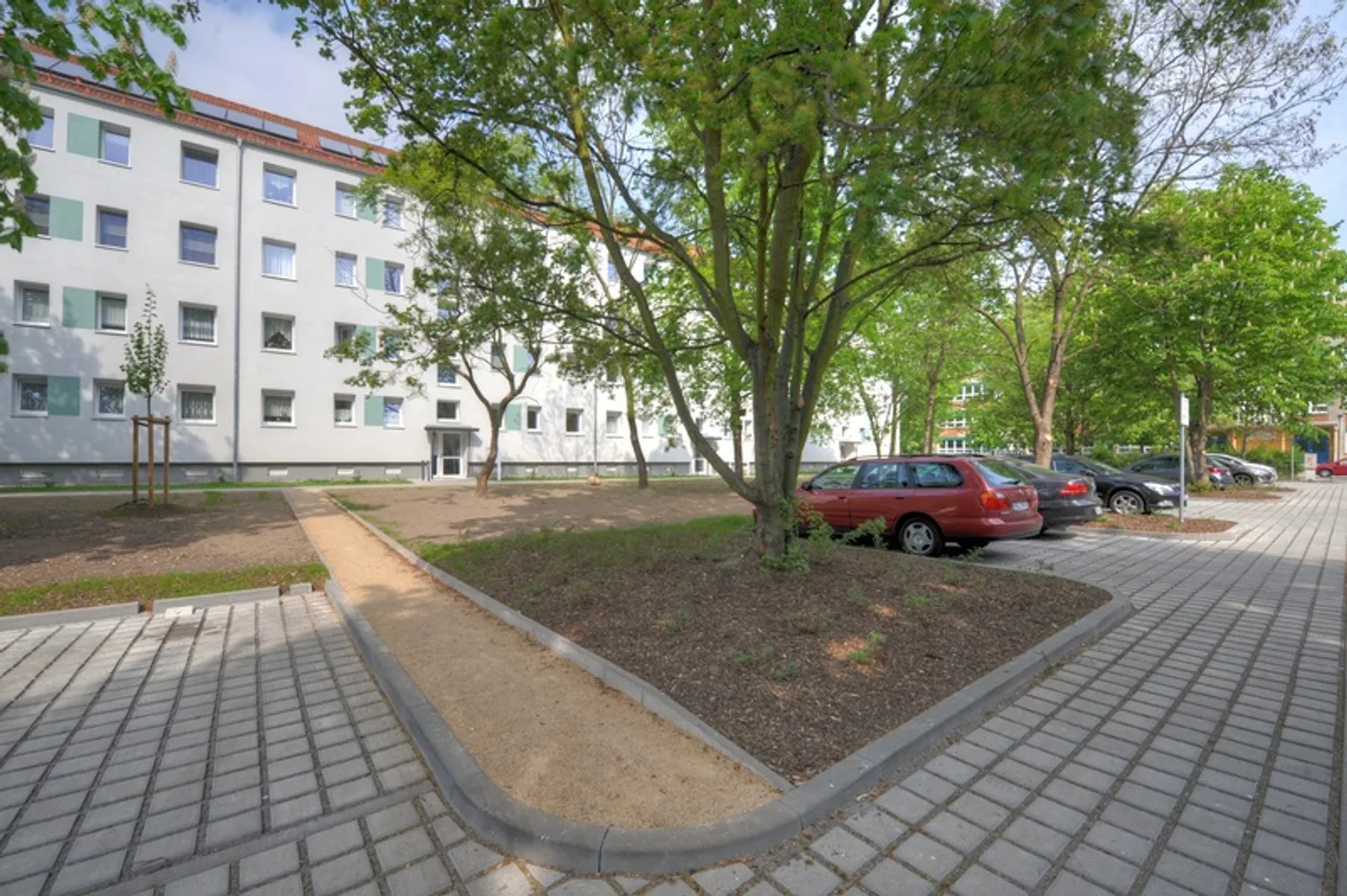 3 Zimmer Wohnung mit 59 m² in Halle (Saale) – Bild 5