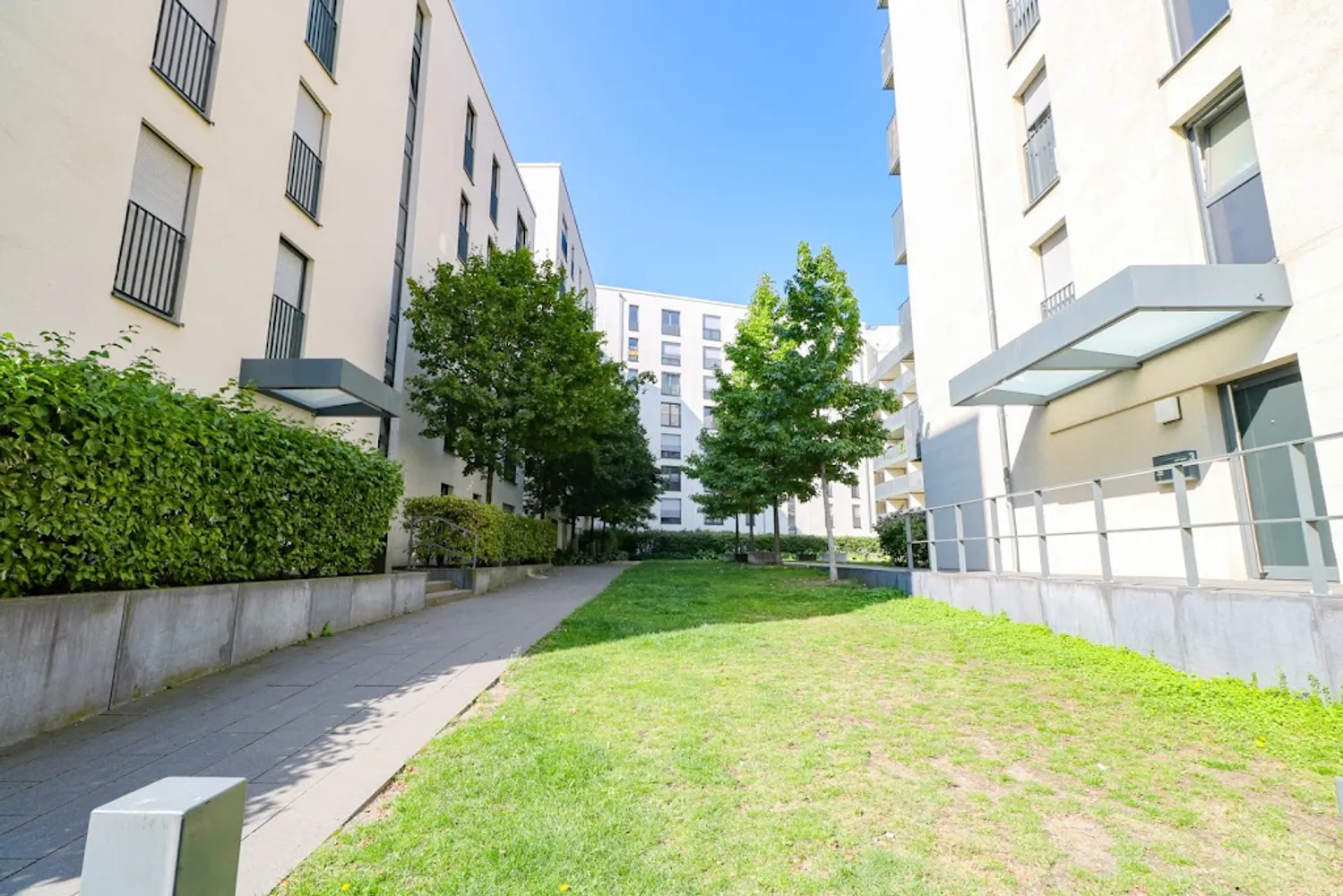2 Zimmer Wohnung mit 59 m² in Frankfurt am Main – Bild 1