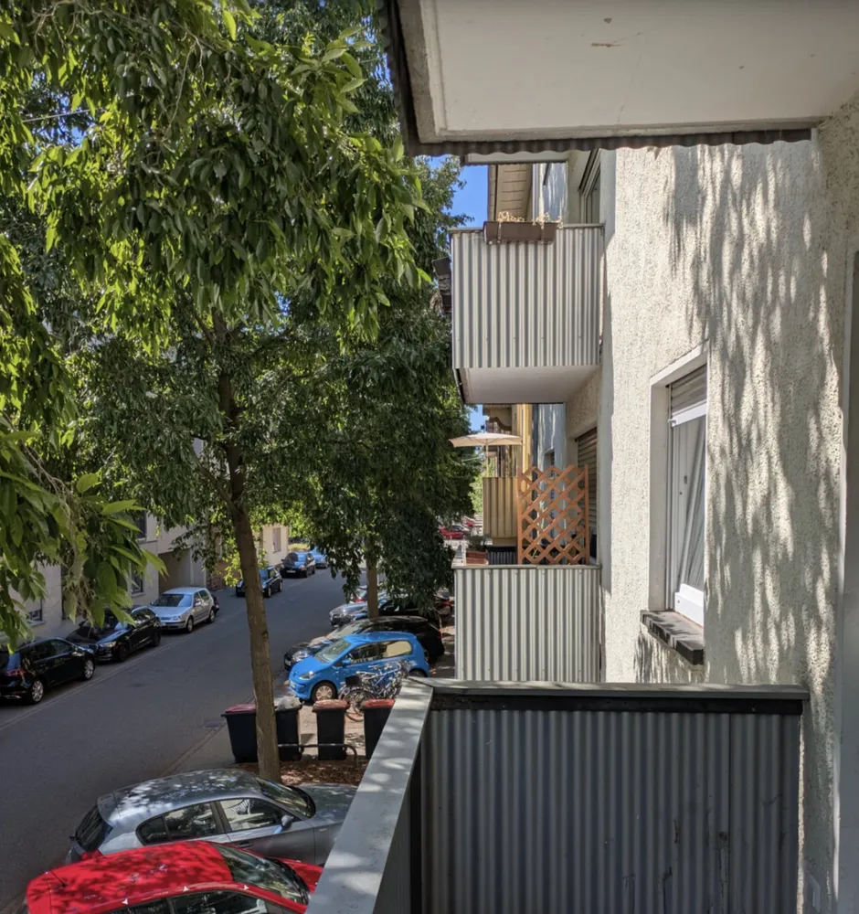 WG-Zimmer mit 17 m² in Karlsruhe – Bild 4