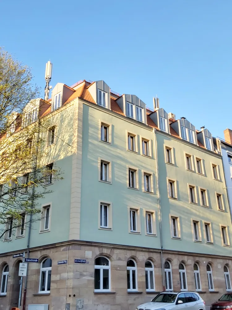 1 Zimmer Wohnung mit 33 m² in Nürnberg – Bild 10