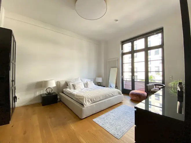 2 Zimmer Wohnung mit 102 m² in Frankfurt am Main – Bild 11