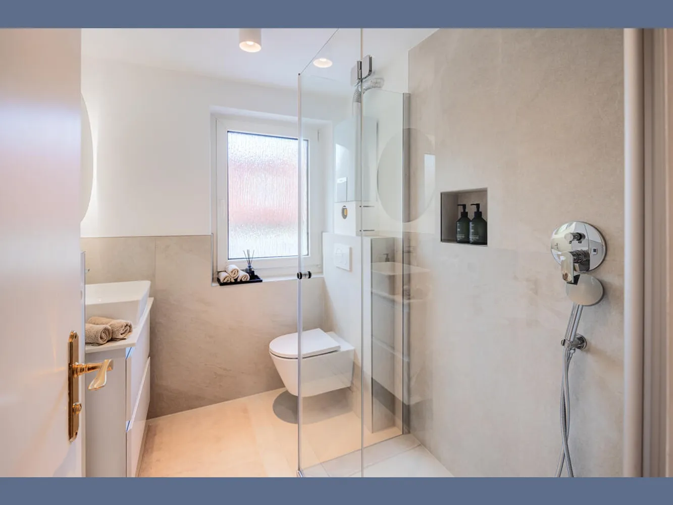 2 Zimmer Wohnung mit 60 m² in München – Bild 3