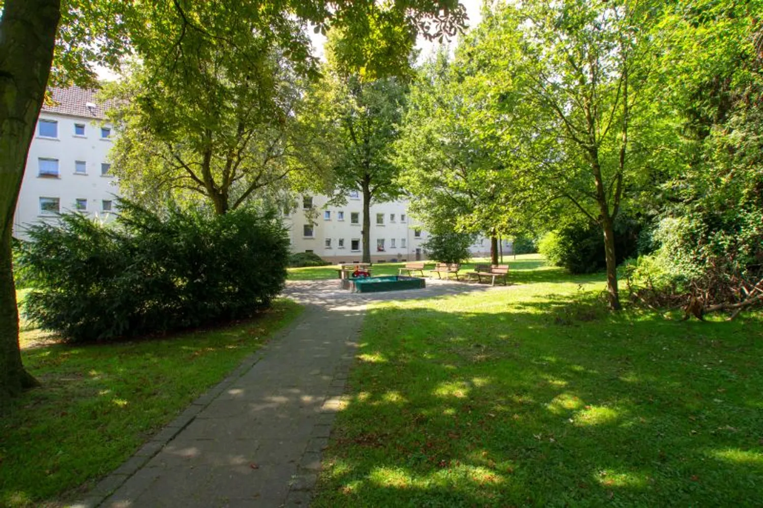 2 Zimmer Wohnung mit 44 m² in Essen – Bild 8