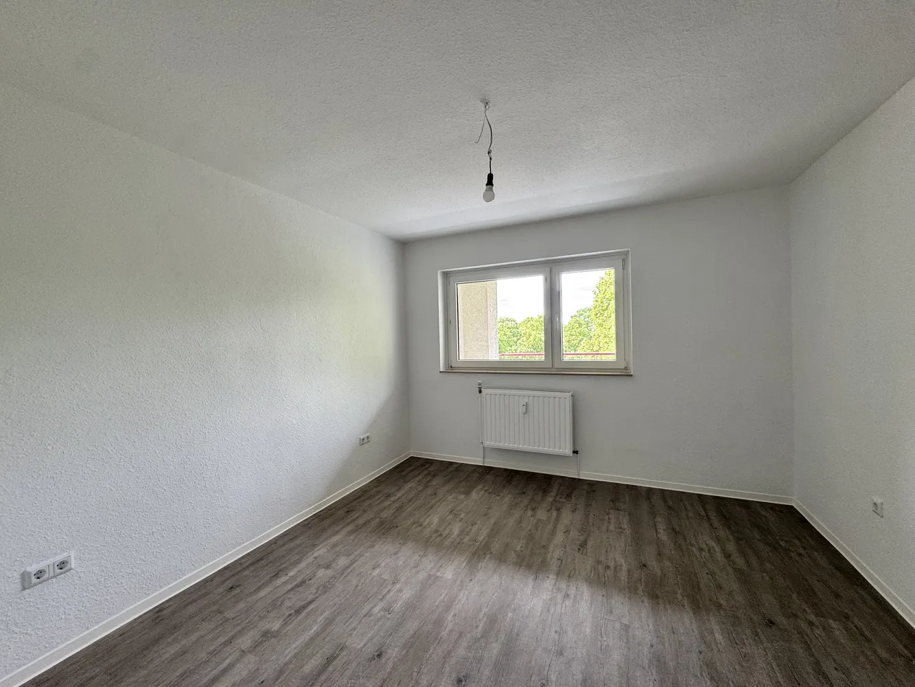 2 Zimmer Wohnung mit 60 m² in Braunschweig – Bild 2
